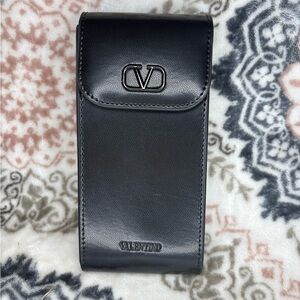 Valentino Leather Crossbody Bag